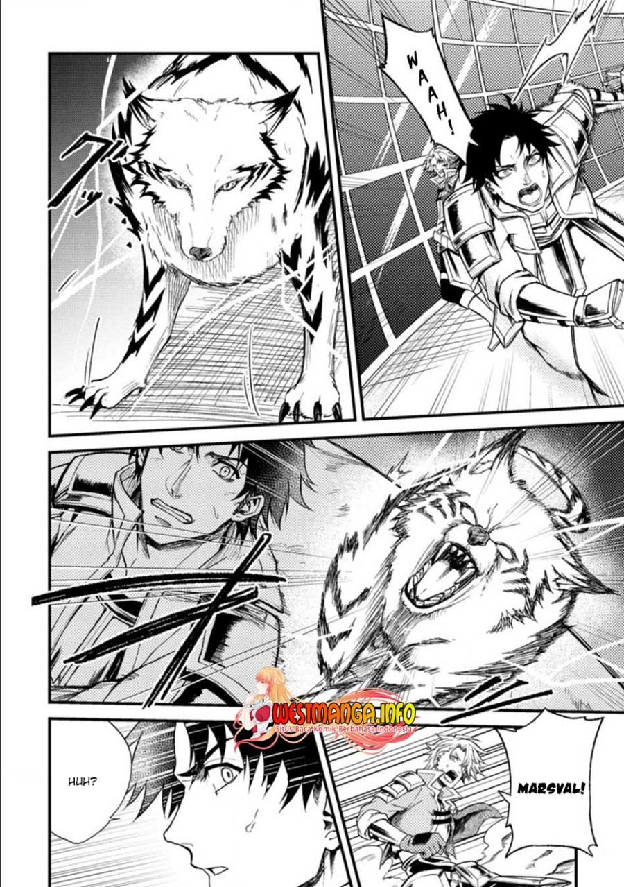 Party Kara Tsuihou Sareta Sono Chiyushi, Jitsuha Saikyou Nitsuki Chapter 22.1 Gambar 6